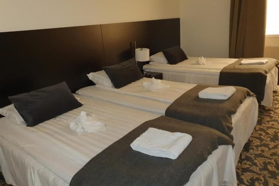 Milano - Stoccolma - Ariston Hotell