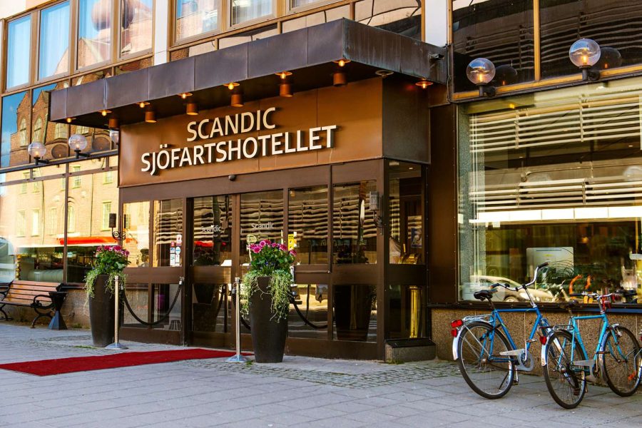Bologna - Stoccolma - Scandic Sjöfartshotellet