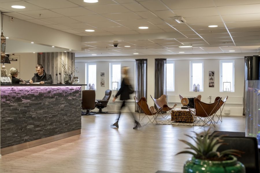 Torino - Stoccolma - Slagsta Gate Hotell