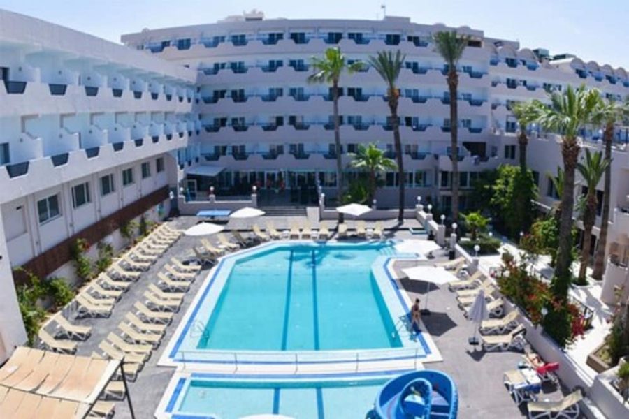 Roma - Susa - Sousse City & Beach Hotel