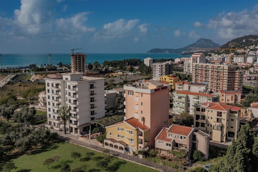 Napoli - Sutomore - Hotel Pharos