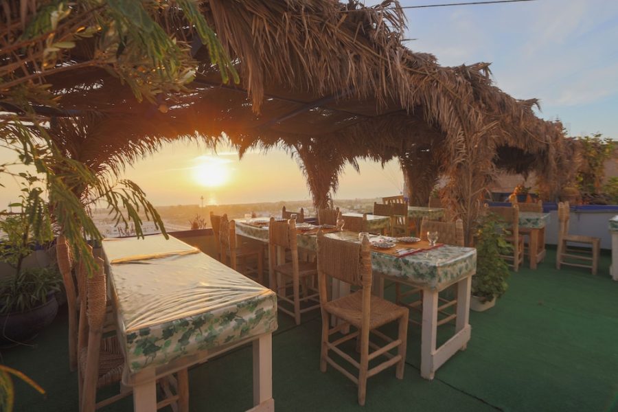 Bologna - Taghazout - BLUERINA CAMP HOSTEL