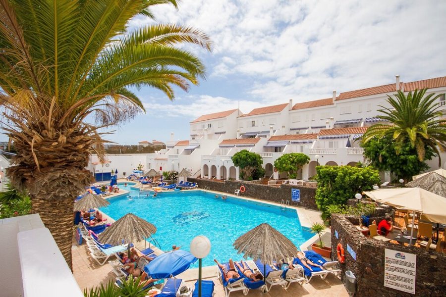 Pisa - Costa Adeje - Ona Los Claveles