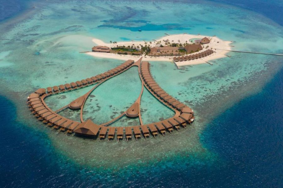 Palermo - Thinadhoo - Cinnamon Velifushi Maldives