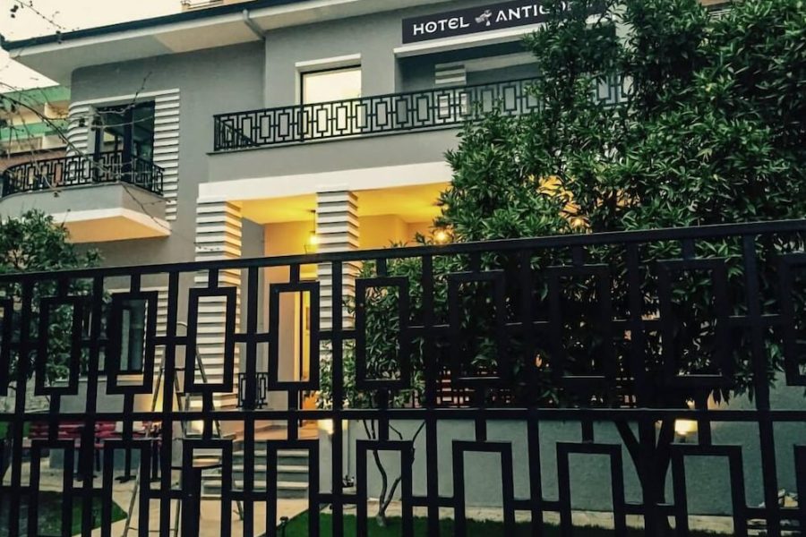 Venezia - Tirana - Hotel Antigone