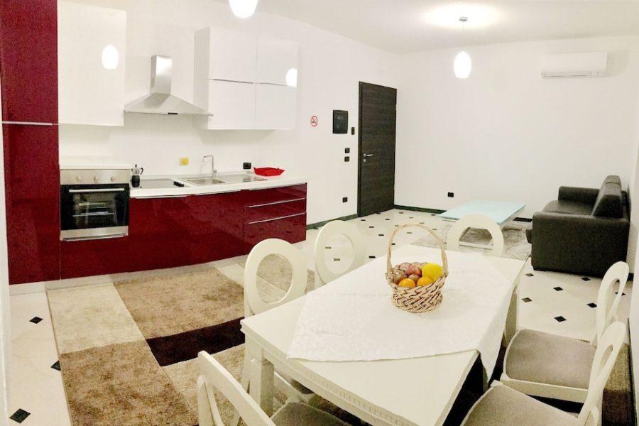 Palermo - Tirana - Hotel Pandora Residence