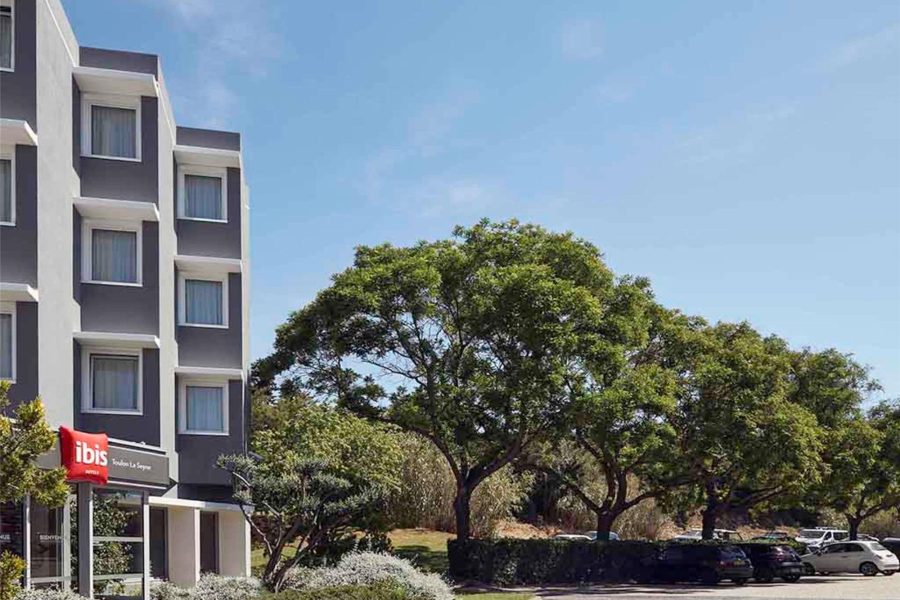 Napoli - Tolone - ibis Toulon La Seyne sur Mer