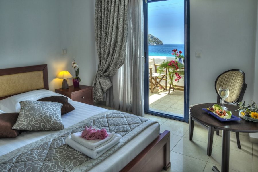 Roma - Toroni - Hotel Porto Koufo