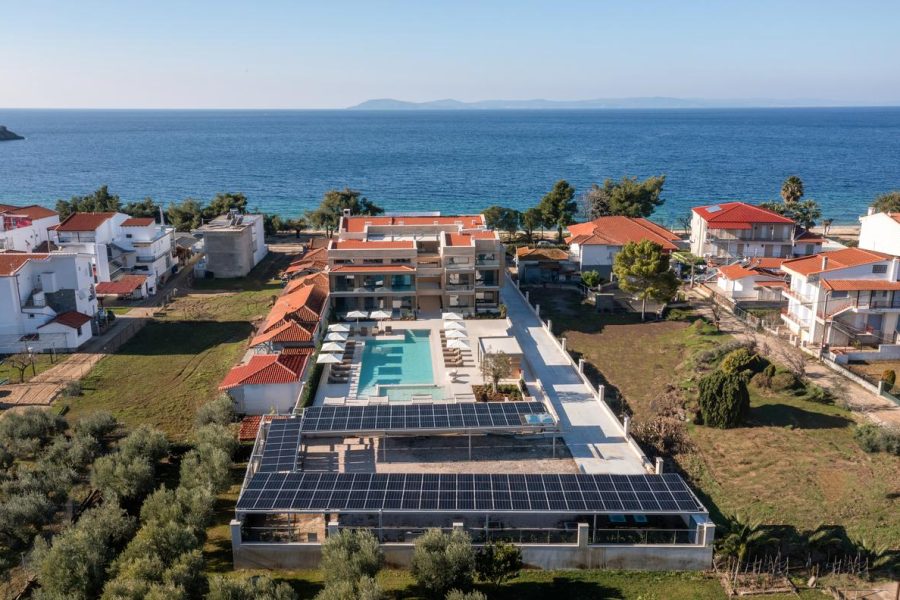 Roma - Toroni - Oniro Boutique Hotel