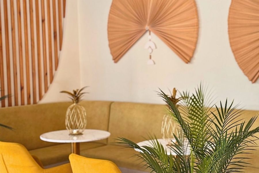 Napoli - Torre del Mar - Hotel Santa Rosa