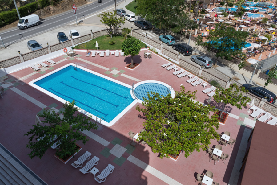 Roma - Tossa de Mar - BLUESEA Continental