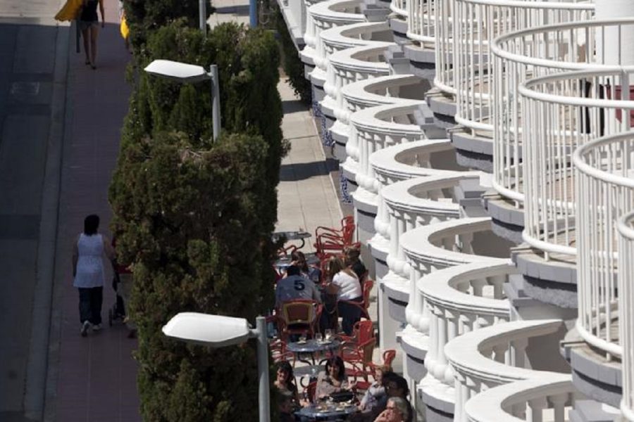 Torino - Tossa de Mar - Don Juan Tossa