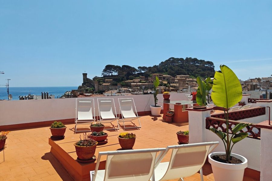 Torino - Tossa de Mar - Hostal Boutique Sa Nansa