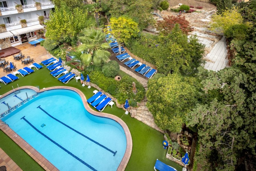 Venezia - Tossa de Mar - Hotel GHT Neptuno-Tossa & Venus SPA