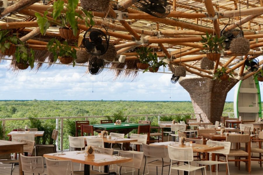 Roma - Tulum - Siente Tulum Hotel & Cenote Club