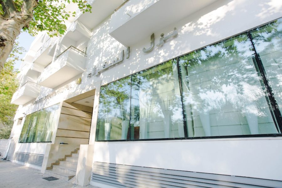 Roma - Tunisi - Ambassadeurs Hotel