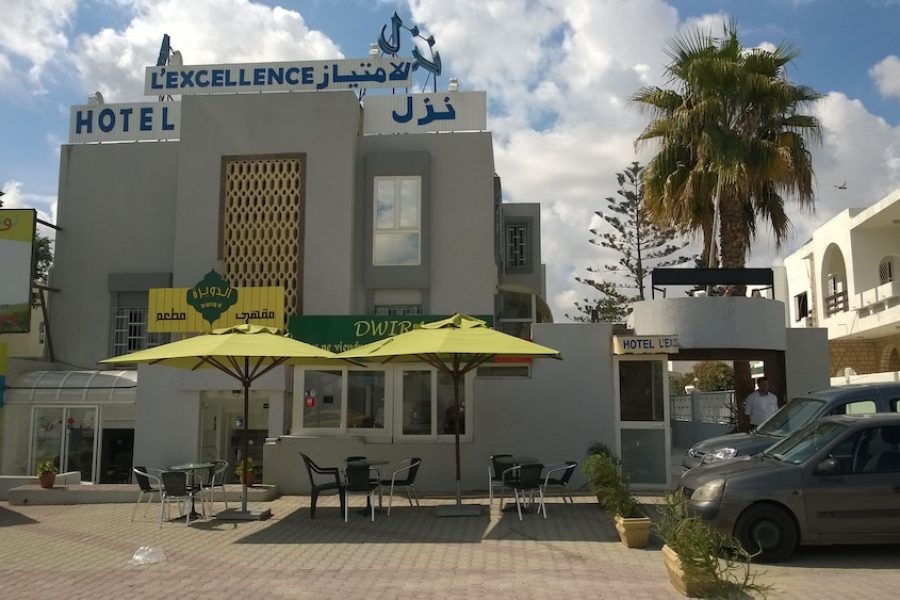 Roma - Tunisi - Hotel Excellence