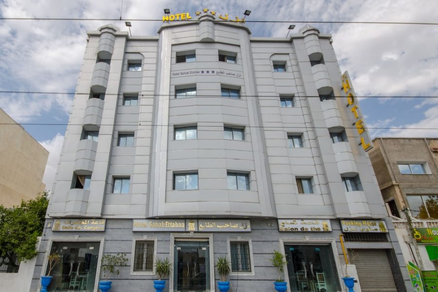 Milano - Tunisi - Hotel Saheb Ettabaa