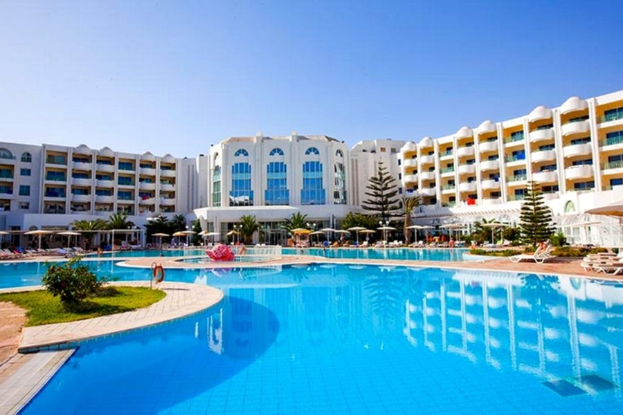 Roma - Tunisia mare - Hammamet