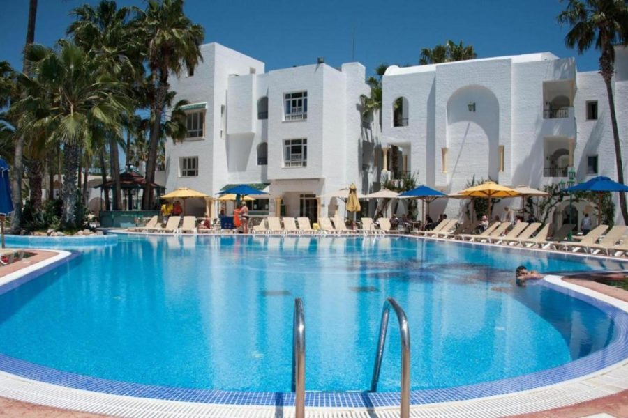 Firenze - Tunisia mare - Hammamet