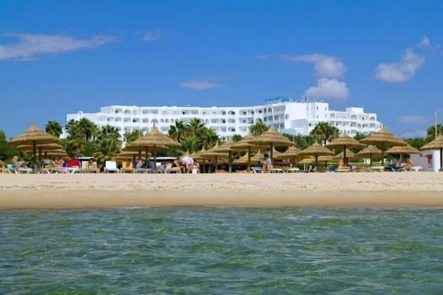 Roma - Hammamet - Yadis Hammamet