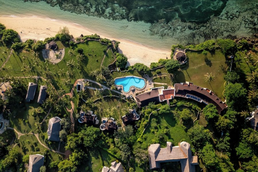 Milano - Ukunda - Hillpark Amare Resort