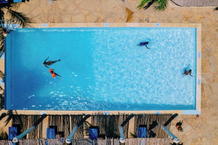 Napoli - Ukunda - The Coconut Beach Boutique Lodge & Spa