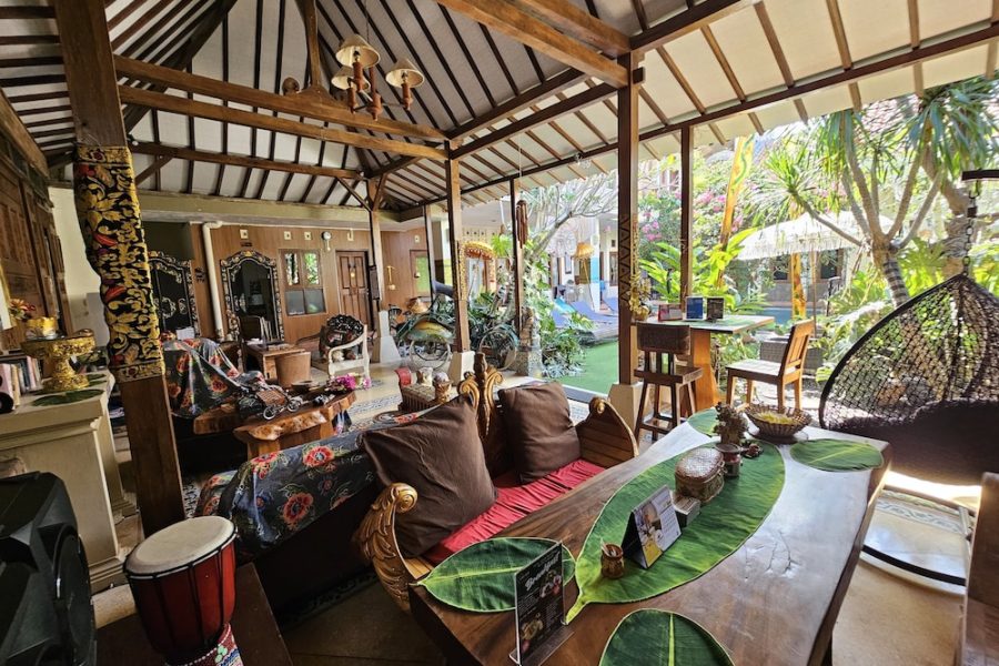 Roma - Uluwatu - GWK View Boutique Hotel and Residence