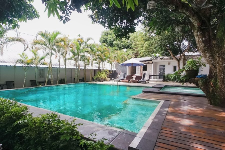 Roma - Uluwatu - Kos 168 Jimbaran