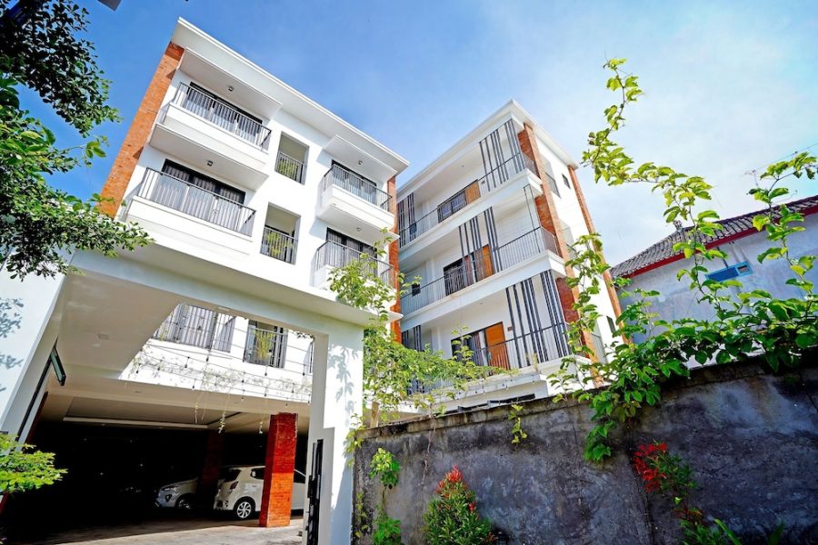 Verona - Uluwatu - Urbanview Pecatu Residence Bali by RedDoorz