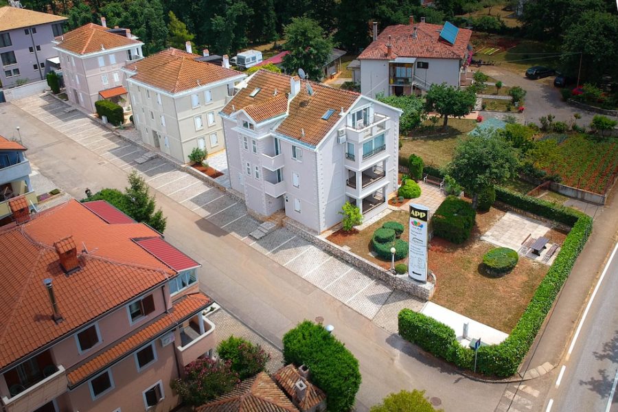 Roma - Umag - Apartments and Rooms Degra