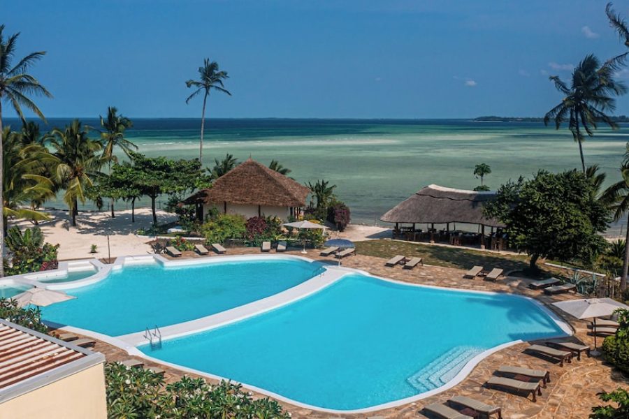 Palermo - Uroa - Maharaja Boutique Hotel Zanzibar