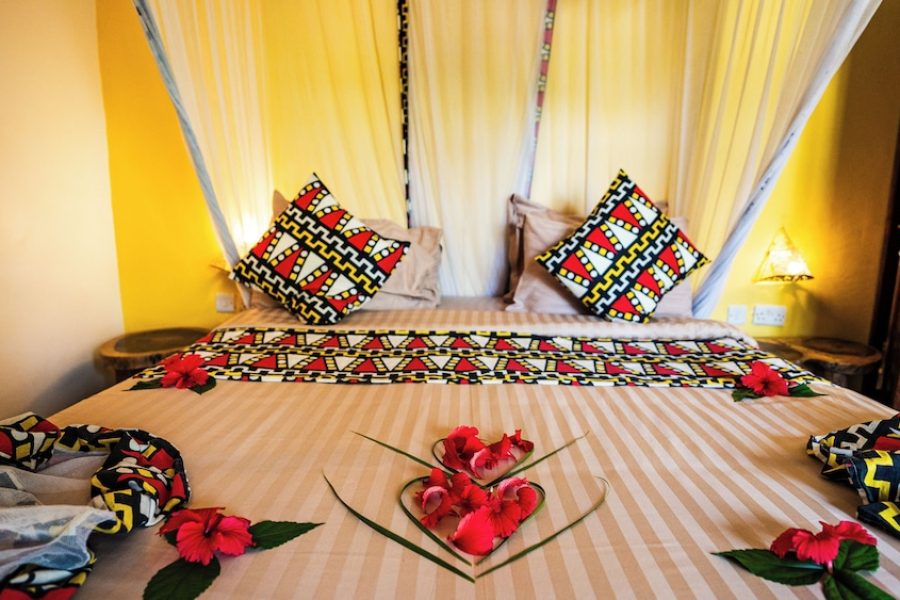 Palermo - Uroa - Paradise Beach Resort & Spa