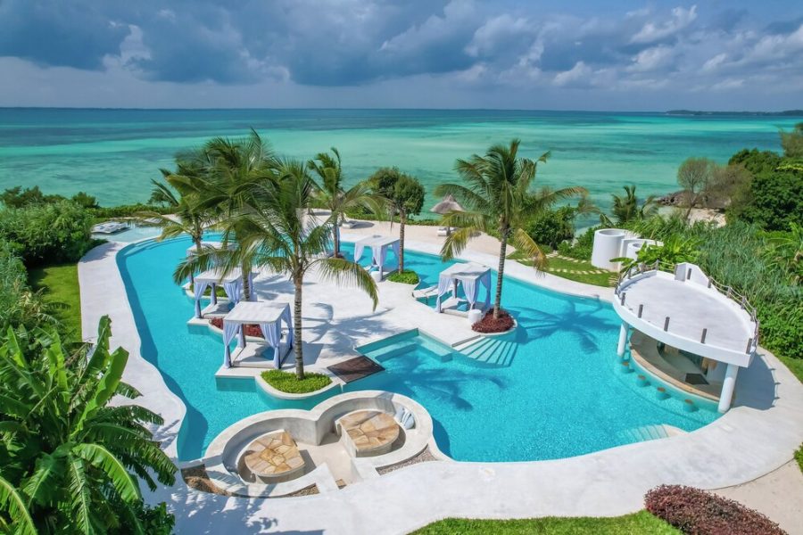 Palermo - Uroa - Ycona Eco-Luxury Resort