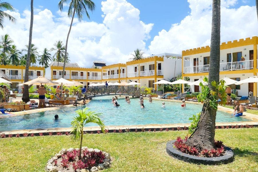 Palermo - Uroa - Zanzibar Bay Resort