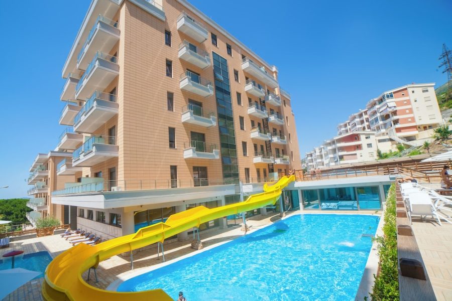 Milano - Valona - Diamond Hill Resort & SPA