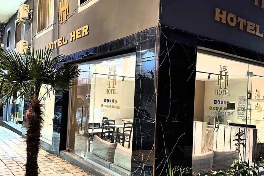 Pescara - Valona - Hotel HER