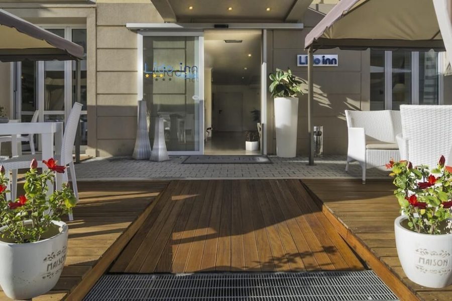 Milano - Viareggio - Hotel Lido Inn