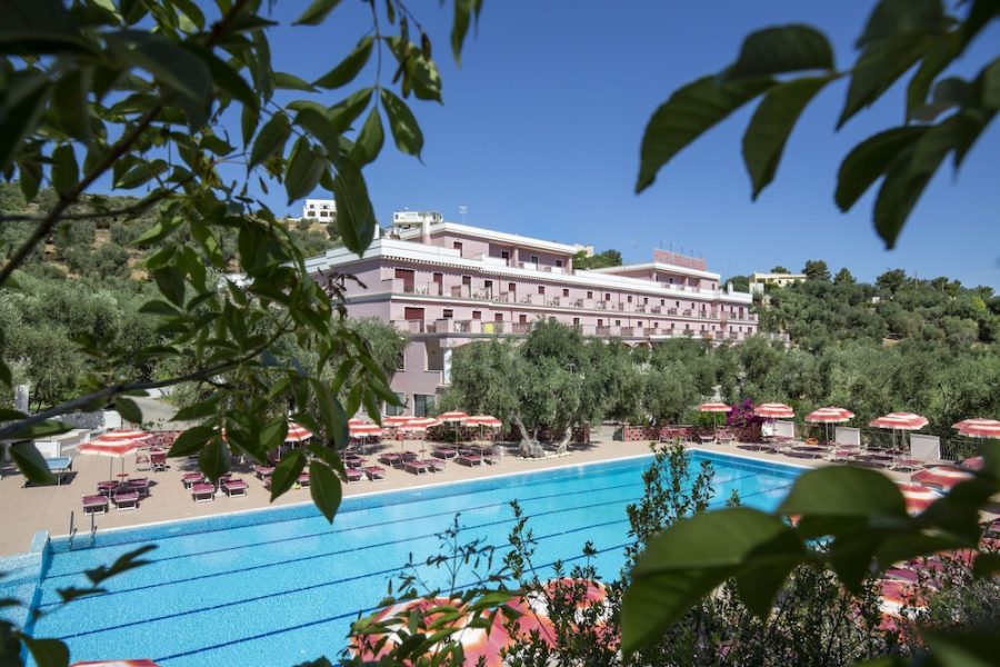 Cagliari - Vieste - Hotel Delle More