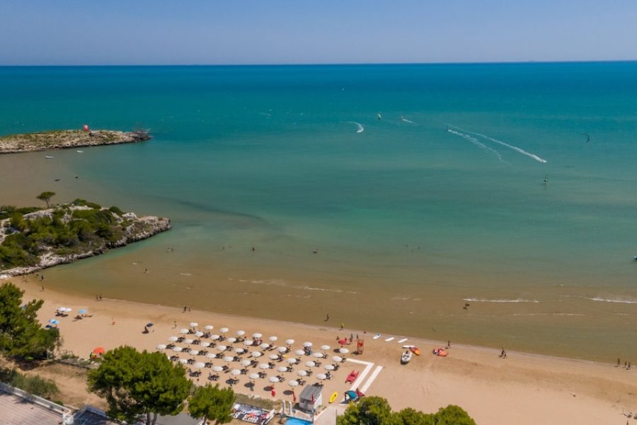 Pisa - Vieste - Villaggio Capo Vieste