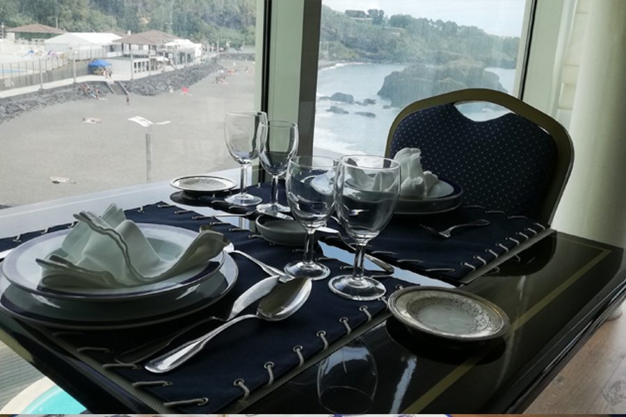 Roma - Vila Franca do Campo - Vinha da Areia Beach Hotel