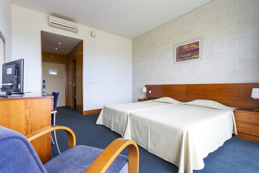 Roma - Vila do Porto - Hotel Colombo
