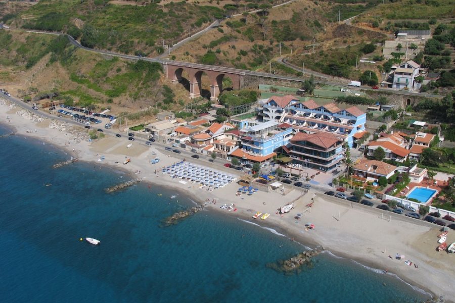 Roma - Villafranca Tirrena - Oasi Azzurra