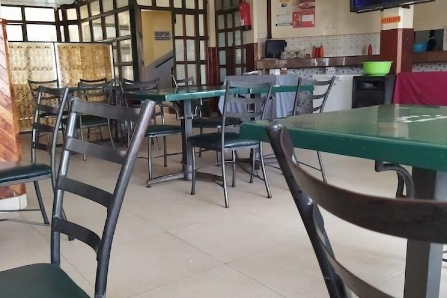 Napoli - Voi - Maghonyi Hotel Voi