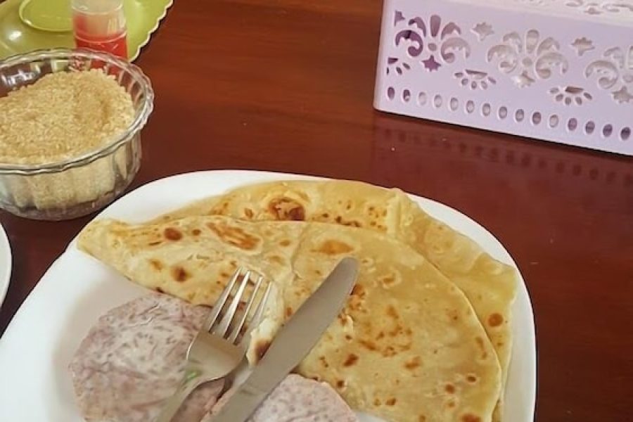 Napoli - Voi - Oasis Guest House Voi