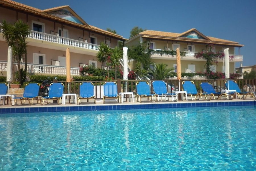 Milano - Zante città - Zante View Studios & Villas