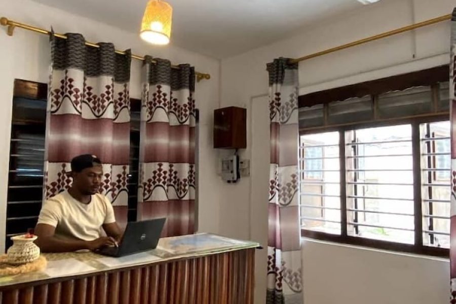 Milano - Zanzibar Town - Flamingo Guest House