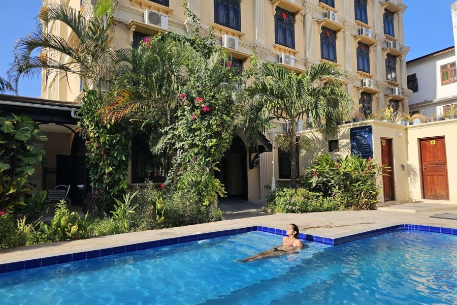 Bologna - Zanzibar Town - Golden Tulip Stone Town Boutique