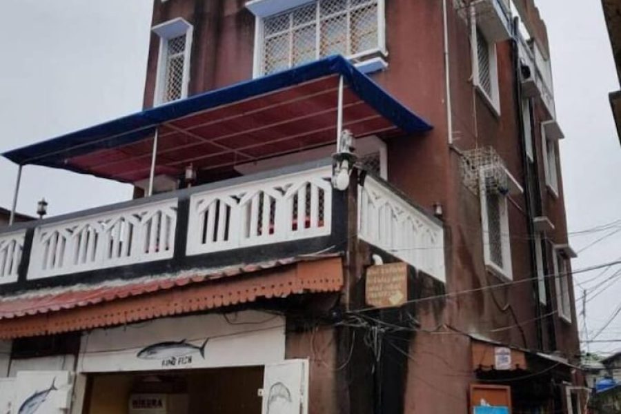 Palermo - Zanzibar Town - Rafiki Apartment Hotel