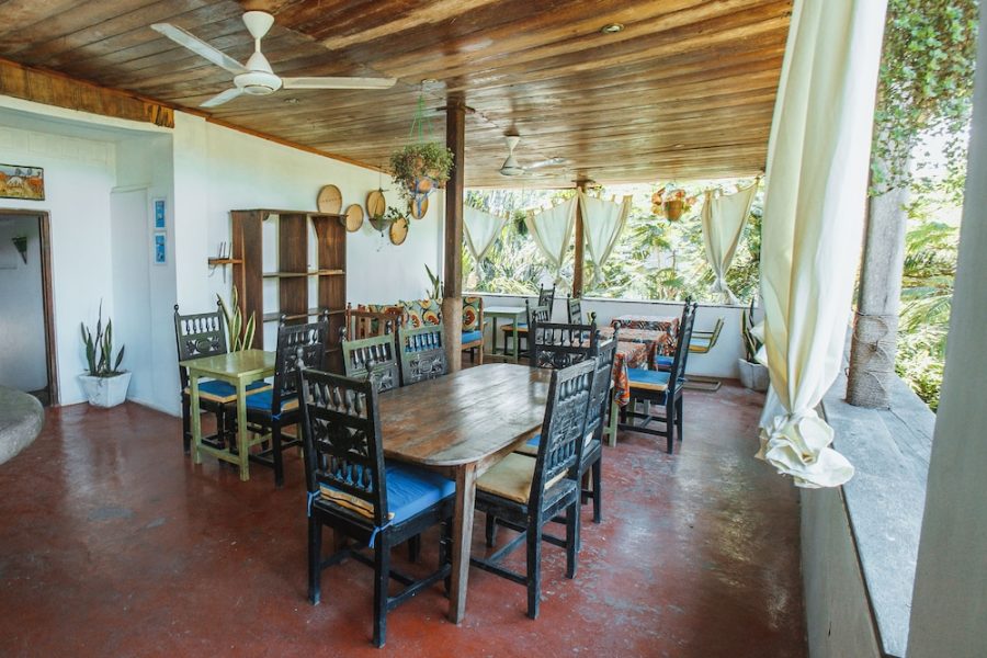 Palermo - Zanzibar Town - Retro